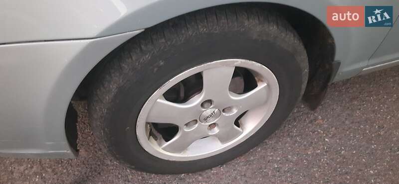 Седан Hyundai Accent 2007 в Киеве