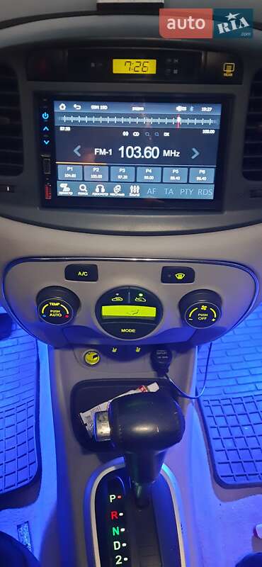 Седан Hyundai Accent 2007 в Киеве