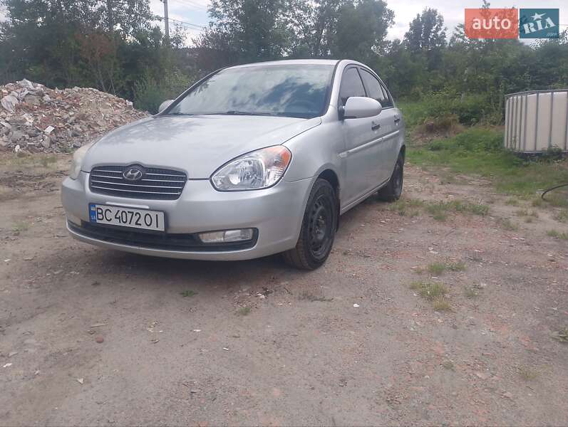 Hyundai Accent 2007