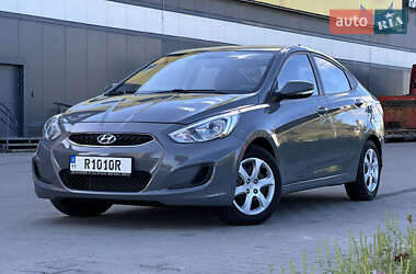 Седан Hyundai Accent 2019 в 