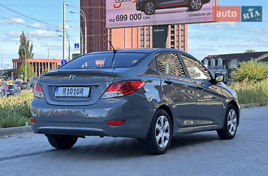 Седан Hyundai Accent 2019 в 