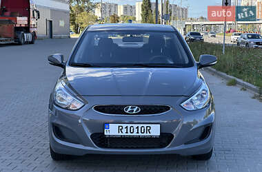 Седан Hyundai Accent 2019 в 