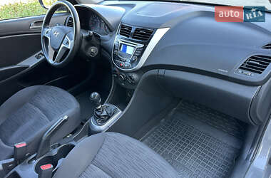 Седан Hyundai Accent 2019 в 