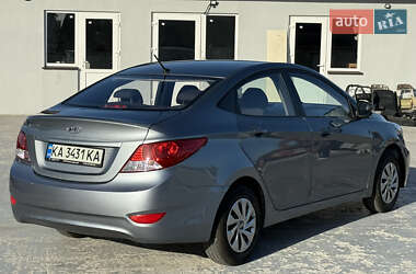 Седан Hyundai Accent 2019 в 