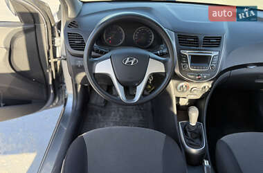 Седан Hyundai Accent 2019 в 