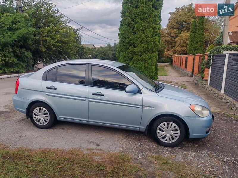Hyundai Accent 2007