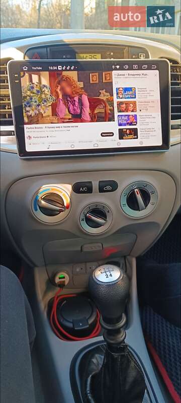 Седан Hyundai Accent 2006 в Киеве фото 10 Седан Hyundai Accent 2006 в Киеве