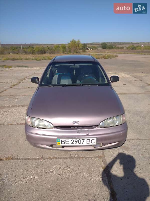 Седан Hyundai Accent 1994 в 