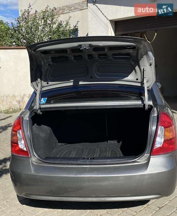 Седан Hyundai Accent 2010 в Одессе