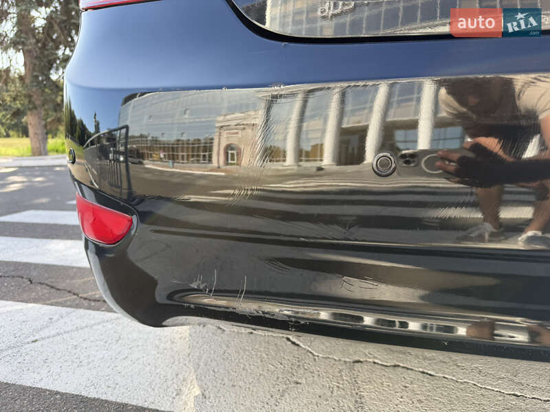 Седан Hyundai Accent 2013 в Одесі