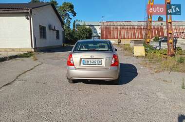Седан Hyundai Accent 2010 в 