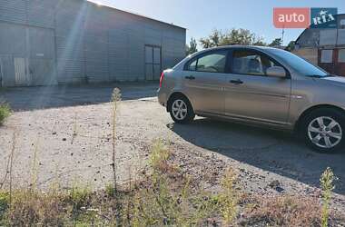 Седан Hyundai Accent 2010 в 