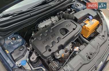 Седан Hyundai Accent 2008 в 
