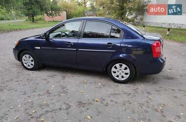 Седан Hyundai Accent 2008 в 