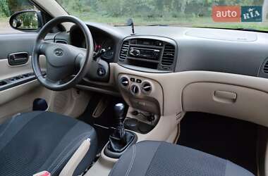 Седан Hyundai Accent 2008 в 
