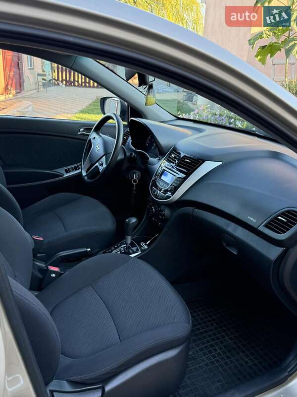 Седан Hyundai Accent 2013 в Одесі фото 6 Седан Hyundai Accent 2013 в Одесі