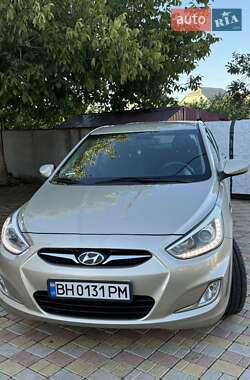 Седан Hyundai Accent 2013 в Одесі