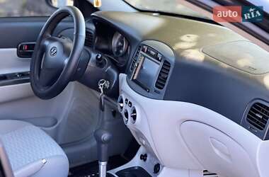 Седан Hyundai Accent 2008 в 
