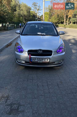 Седан Hyundai Accent 2007 в Запоріжжі