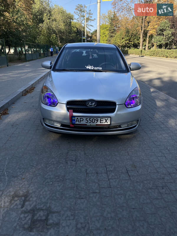 Седан Hyundai Accent 2007 в 