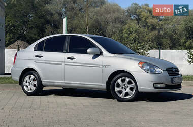 Седан Hyundai Accent 2008 в 