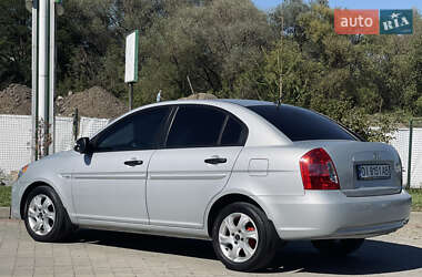 Седан Hyundai Accent 2008 в 