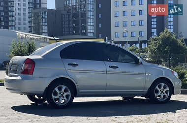 Седан Hyundai Accent 2008 в 