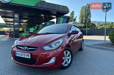 Седан Hyundai Accent 2012 в 