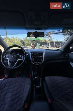 Седан Hyundai Accent 2012 в 