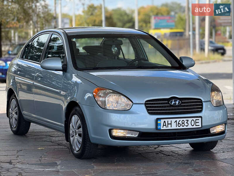 Hyundai Accent 2008