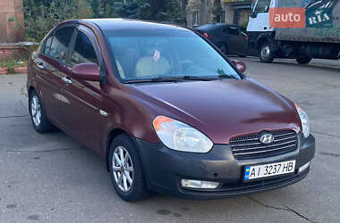 Седан Hyundai Accent 2008 в Гайсине