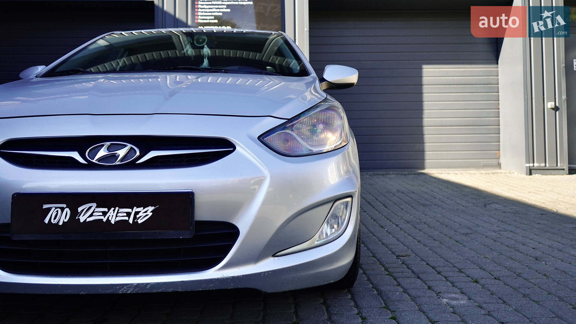2011 Hyundai Accent - мініатюра 8