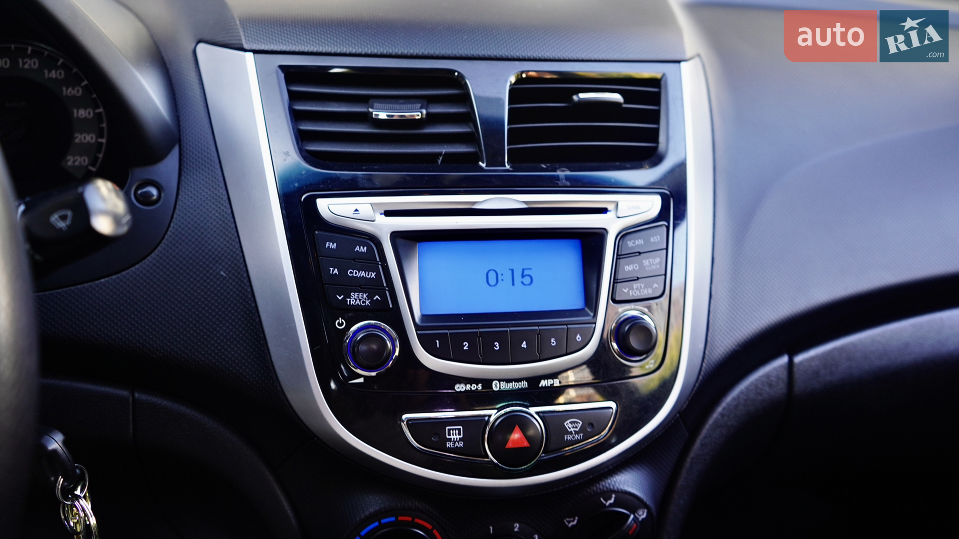 2011 Hyundai Accent - мініатюра 34