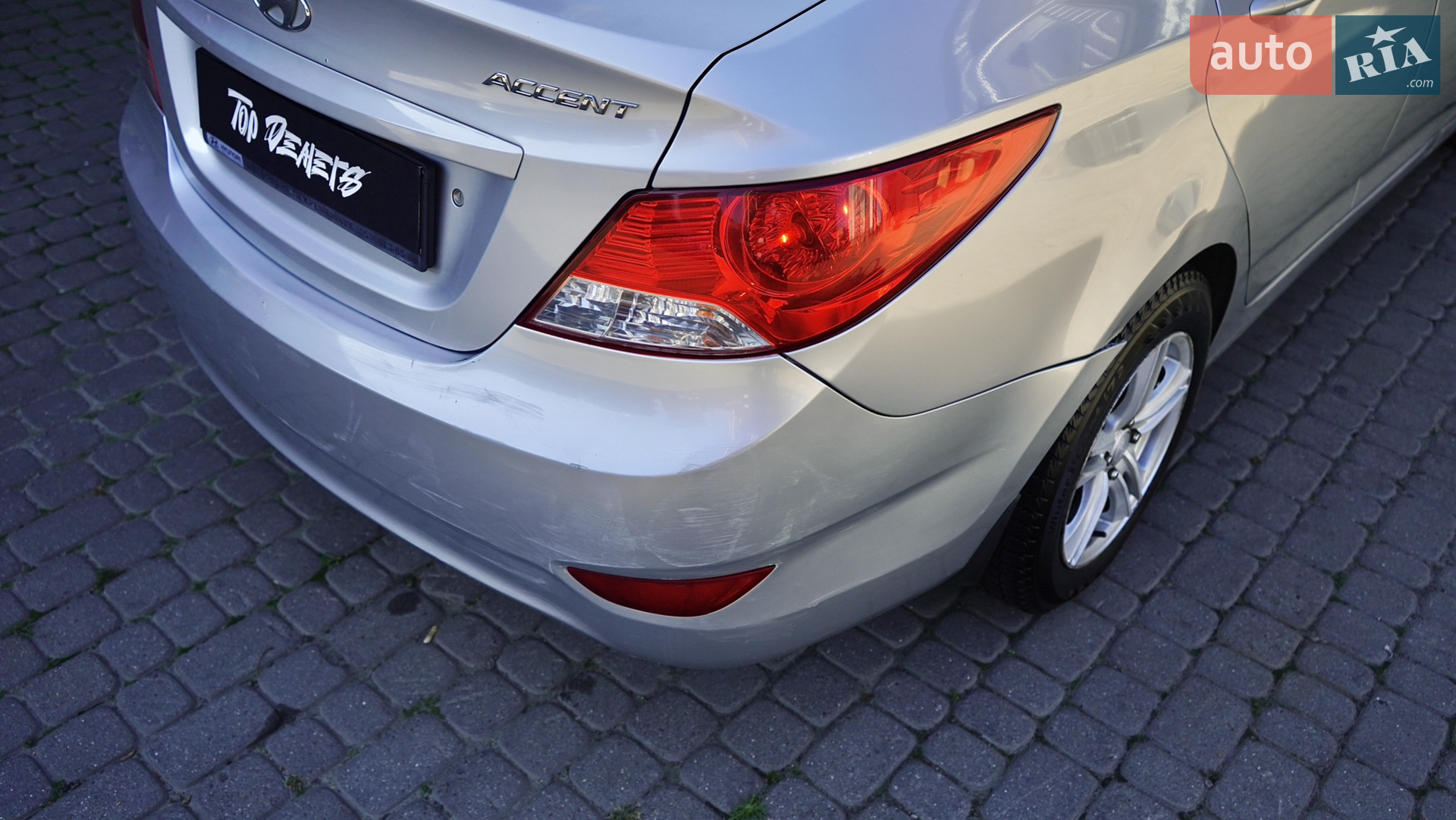 2011 Hyundai Accent - мініатюра 20