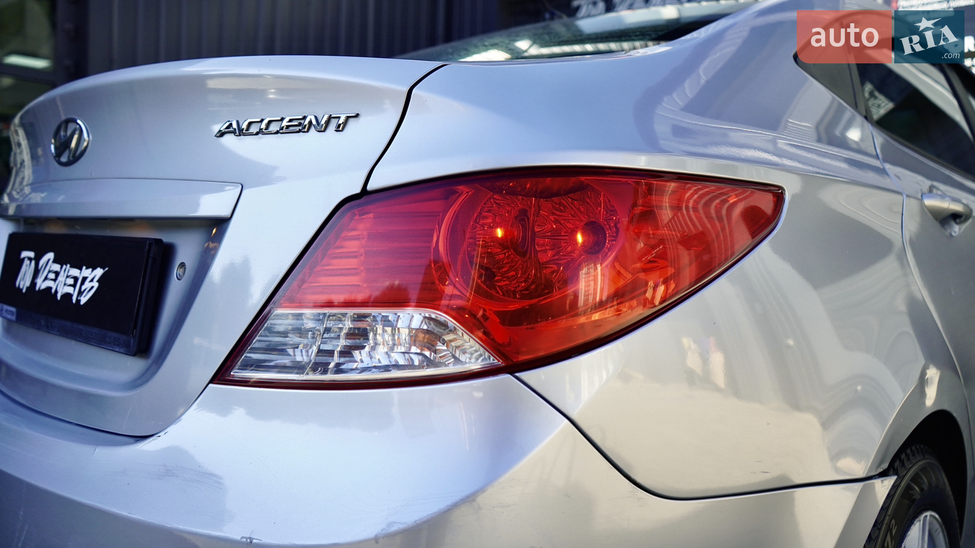 2011 Hyundai Accent - мініатюра 23