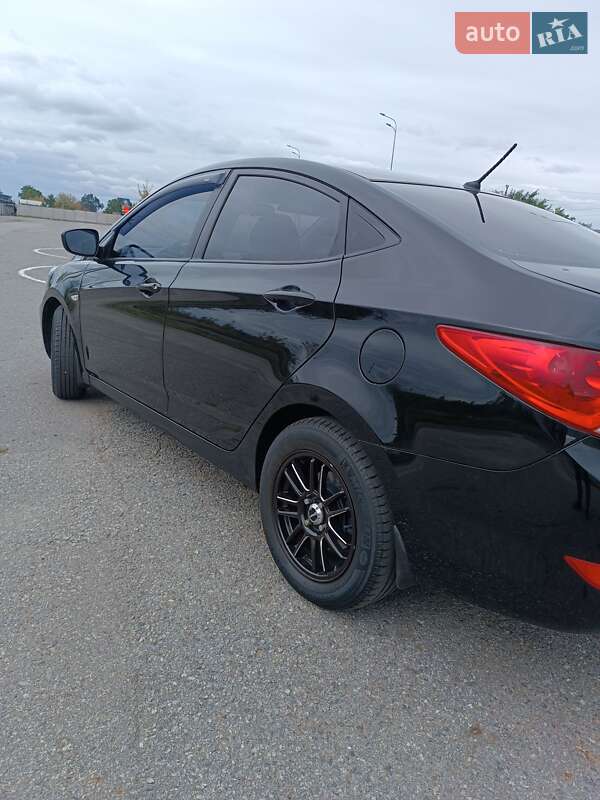 Седан Hyundai Accent 2013 в Виннице фото 18 Седан Hyundai Accent 2013 в Виннице