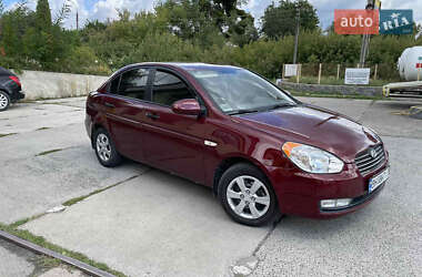 Седан Hyundai Accent 2008 в Умани