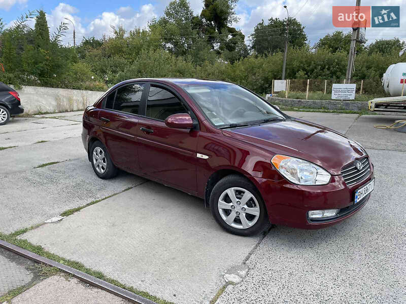 Hyundai Accent 2008 Hyundai Accent 2008