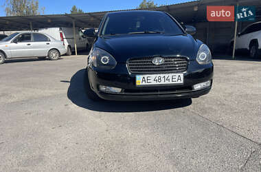 Седан Hyundai Accent 2008 в 