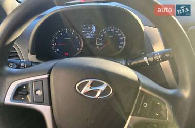 Седан Hyundai Accent 2018 в 