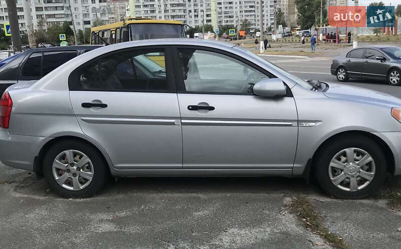Hyundai Accent 2007