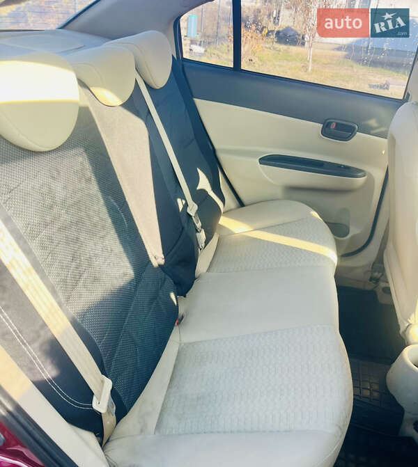 Седан Hyundai Accent 2008 в Борисполі фото 6 Седан Hyundai Accent 2008 в Борисполі