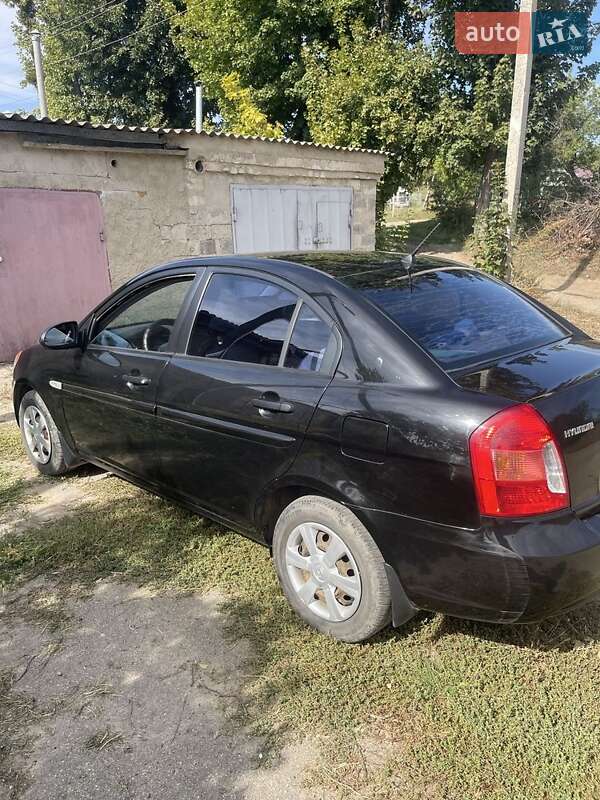 Седан Hyundai Accent 2006 в Мерефа