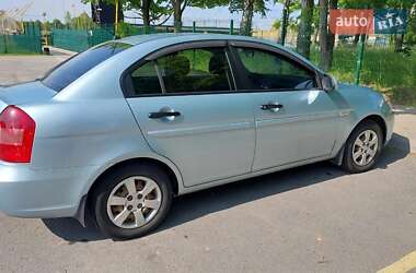 Седан Hyundai Accent 2007 в 