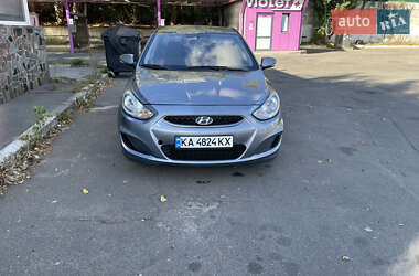 Седан Hyundai Accent 2019 в Киеве