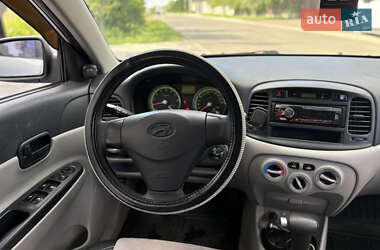 Седан Hyundai Accent 2008 в 