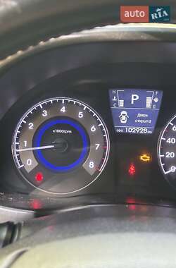 Седан Hyundai Accent 2012 в 