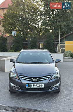 Седан Hyundai Accent 2016 в 