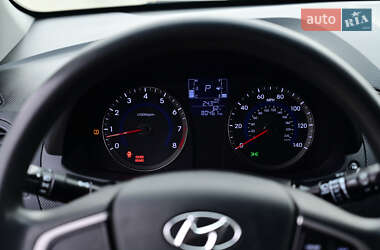 Хэтчбек Hyundai Accent 2017 в 