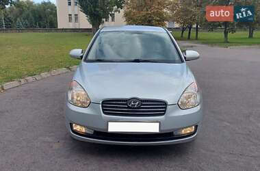 Седан Hyundai Accent 2008 в 